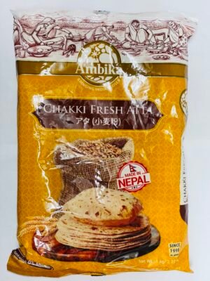 Chakki Fresh Atta