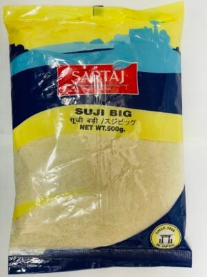 Sartaj - Suji Big 500g