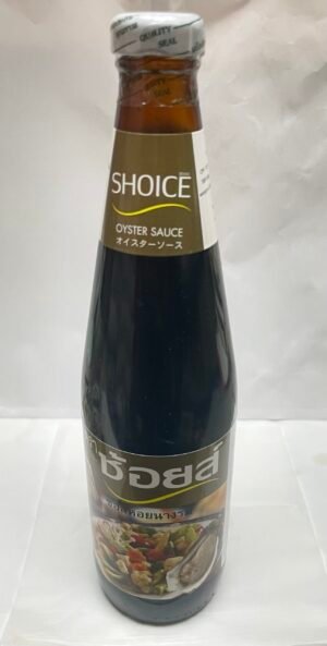 SHOICE OYSTER SAUCE