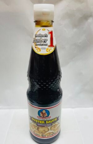 OYSTER SAUCE