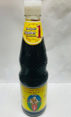 THIN SOY SAUCE
