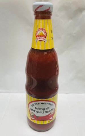 HOT CHILI SAUCE