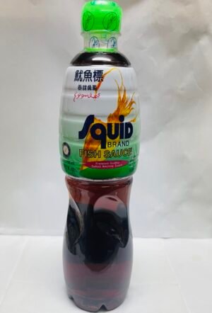 Squid Brand Fish Sauce 700ml