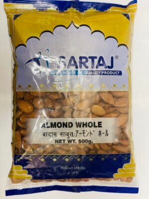 Almond Whole