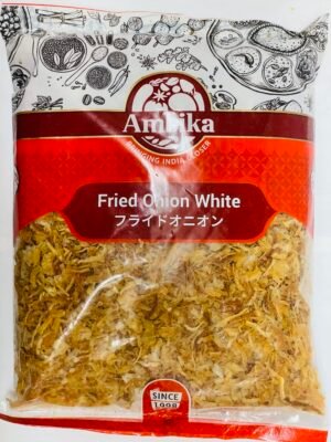 Fried Onion White