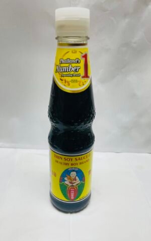 THIN SOY SAUCE