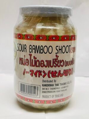 Sour Bamboo Shoot ( Strip )
