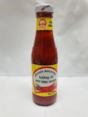 HOT CHILI SAUCE