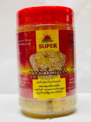 MMF SUPER - ဒညင်းသီးဆားစိမ်