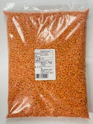 Masoor Dhal