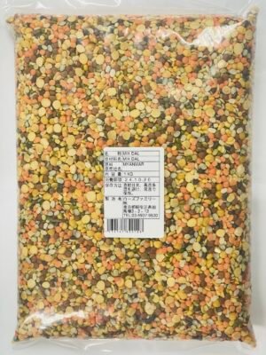 Mix Dhal
