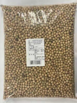 Myanmar White Piece / စားတော်ပဲလုံးသေး 1kg