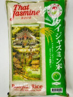 Thai Jasmine Rice(5-Kg)