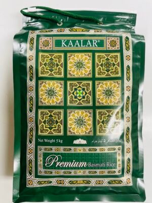 Premium Basmati Rice (5-Kg)