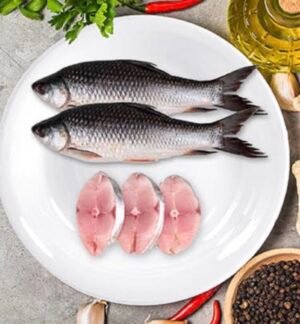 Rohu Fish (cut) / ငါးကြင်း