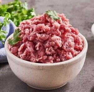 Beef Kima (S)