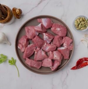 Frozen Mutton Boneless Halal 1kg