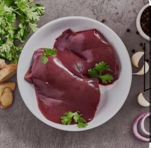 Mutton Liver Halal 1kg