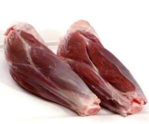 Mutton Shank Halal