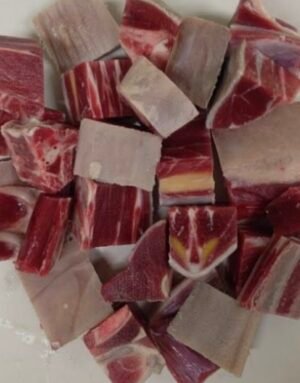 Frozen Goat With Skin Hakula