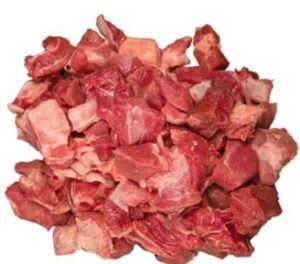 Frozen Mix Bakara Halal 1.8kg