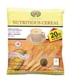 Nutritious Cereal