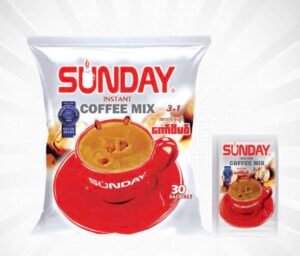 Sunday Myanmar Coffee Mix
