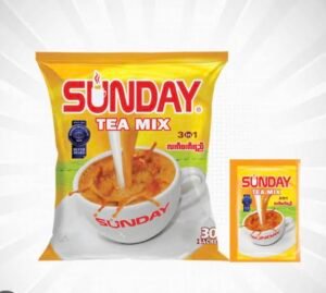 Sunday Myanmar Tea Mix