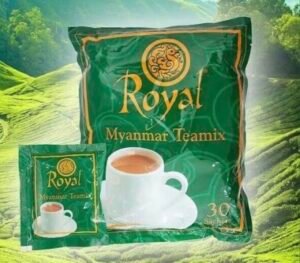 Royal Myanmar Teamix