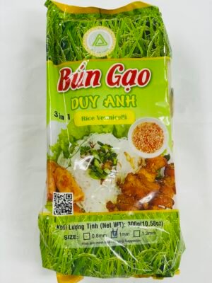 Rice Vermicelli