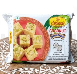 Coconut Soan Papdi