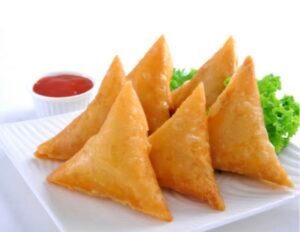 Frozen Samosa