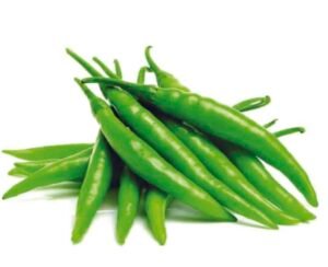 Frozen Green Chilli