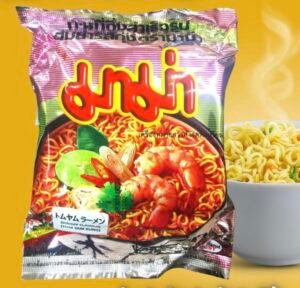 Shrimp Flavor Noodles