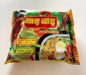 Wai Wai Noodles