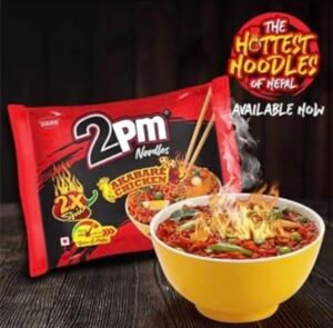 2 Pm Noodles