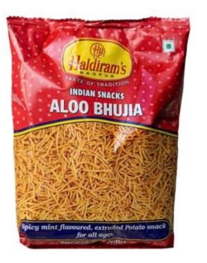 Aloo Bhujia