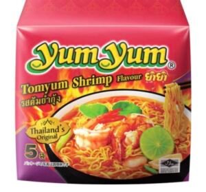 Tomyum Shrimp Flavour