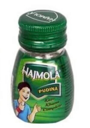 Hajmola Pudina