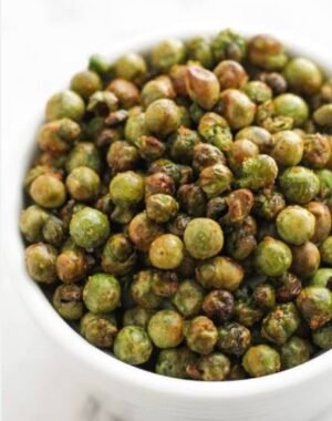 Nepali Fry Peas