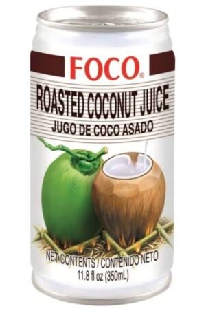 Roasted Coconut Juice