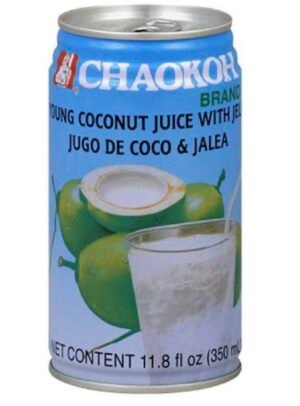 Young Coconut Juice With Jelly
