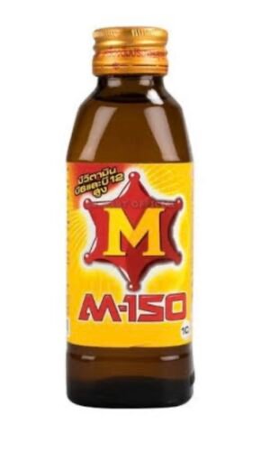 M-150 Energy Drink