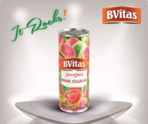 Pink Guava Juice
