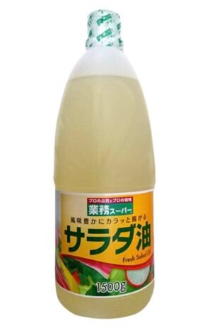Fresh Salad Oil