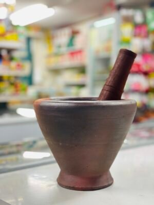 ငရုတ်ဆုံ/Mortar