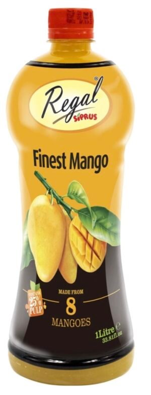 Royal Finest Mango Juice 1L