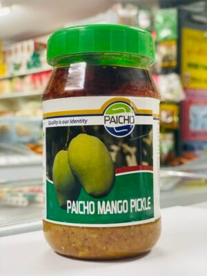 Nepali Mango Pickle Paicho Brand