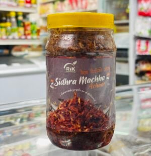 Sidhara Machha