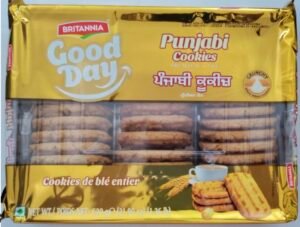 Punjabi Cookies